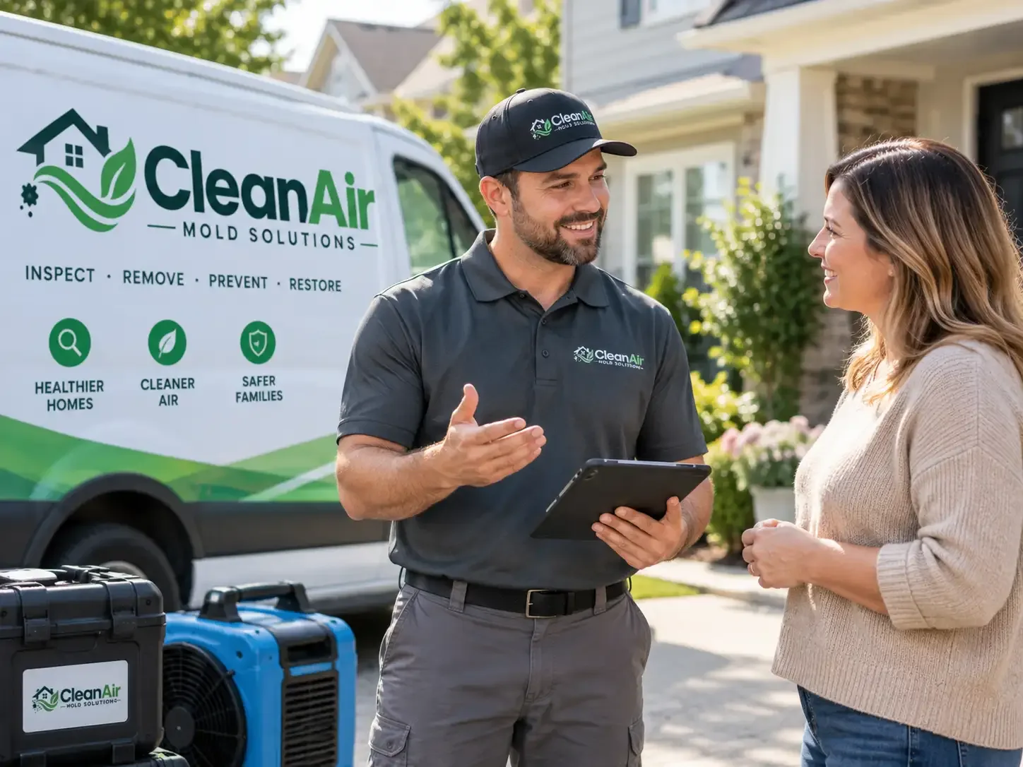 Mold Remediation Magazine, AR FAQs